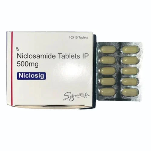 Niclosamide 500 mg