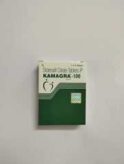 SILDENAFIL CITRATE 100 MG TABLETS - KAMAGRA GOLD, ABBOTT