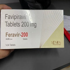 FERAVIR 200 MG