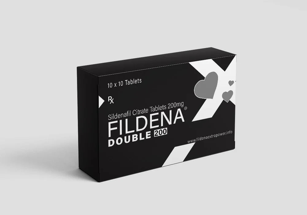 Fildena Double 200