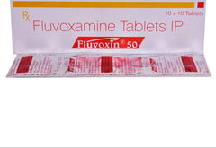 Fluvoxin 50 Mg