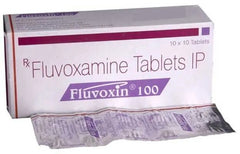 Fluvoxin 100 Mg