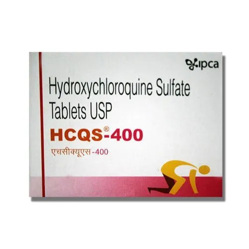 HCQS 400 Mg