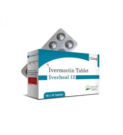 Iverheal 12mg