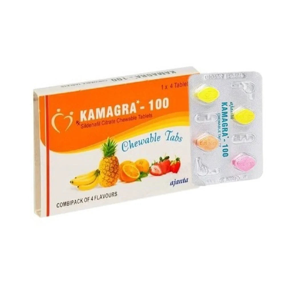 Kamagra Chewable