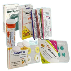 Kamagra Full Range