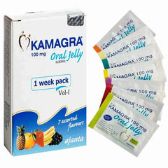 Kamagra Oral Jelly Australia