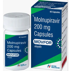 Molnupiravir 200 mg Capsules