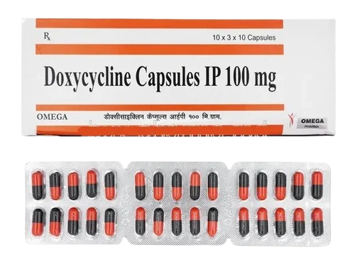 Doxycycline 100mg