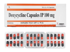 Doxycycline 100mg