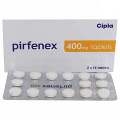 Pirfenex 400 Mg