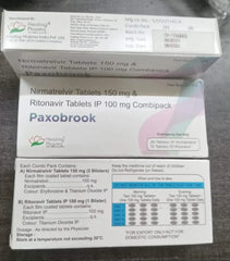 Paxobrook