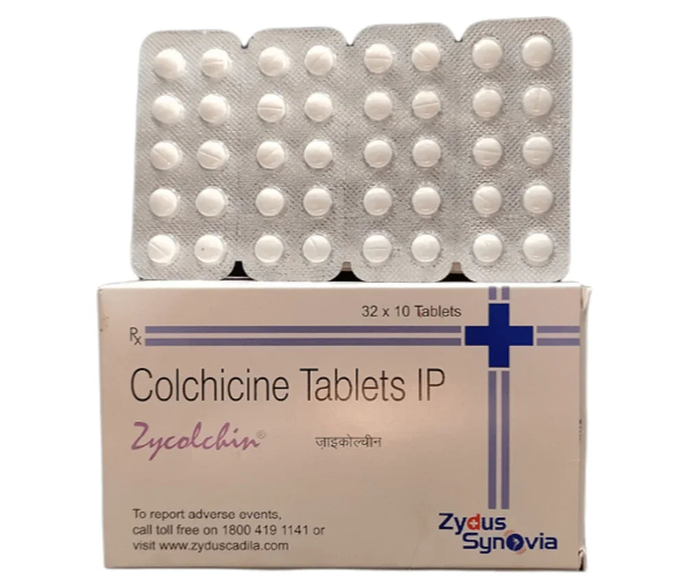 Zycolchin 0.5 mg